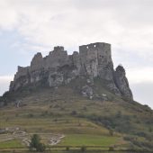  Castle Spis, Slovakia